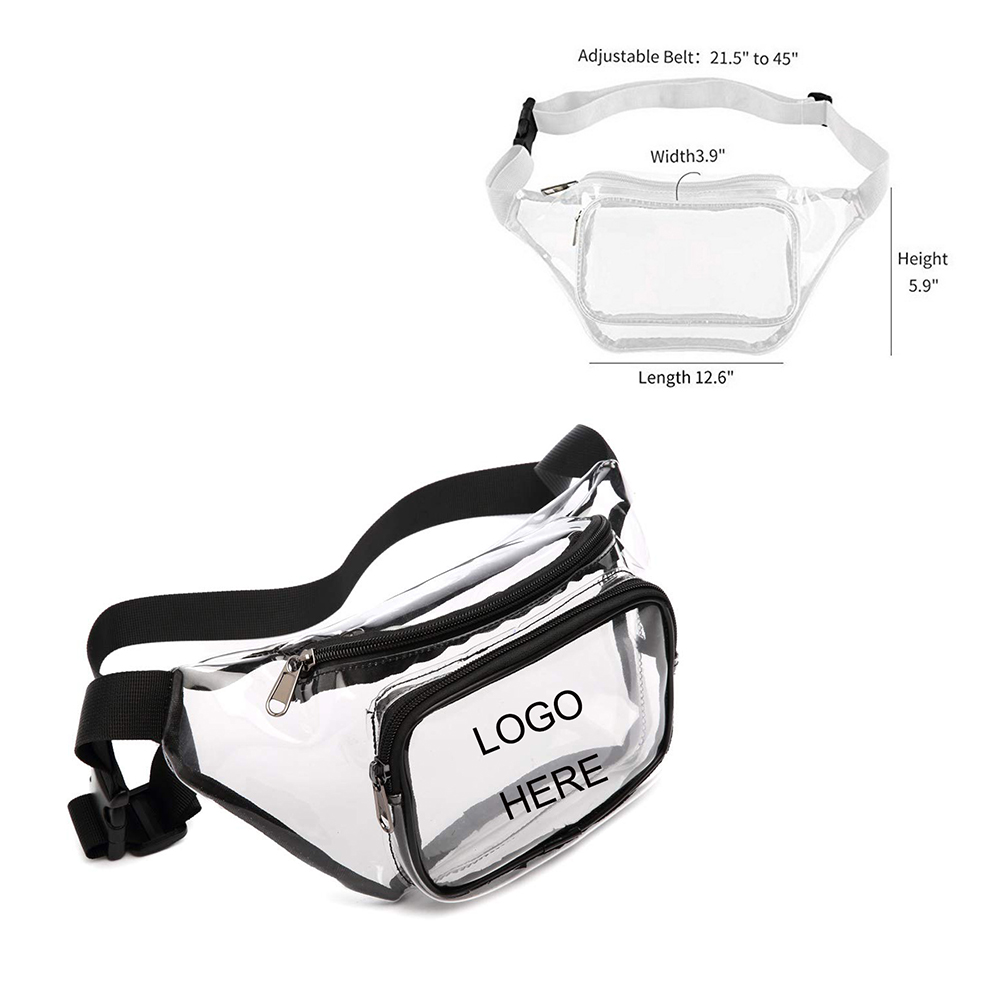 Stadium Approved Waist Bag for Events